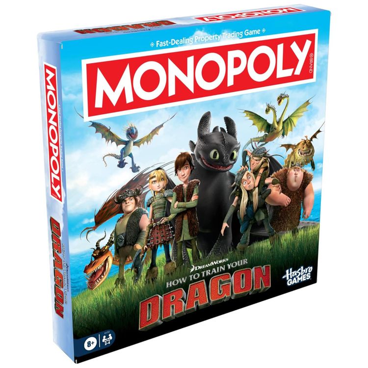 Monopoly-Edicao-DreamWorks-Como-Treinar-o-Seu-Dragao---Jogo-Imagem-15