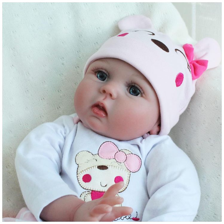 Bebe-Recem-Nascido-NewbornBoneca-Realista-CHAREX-Lucy-56-Imagem-1