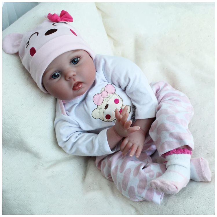 Bebe-Recem-Nascido-NewbornBoneca-Realista-CHAREX-Lucy-56-Imagem-2