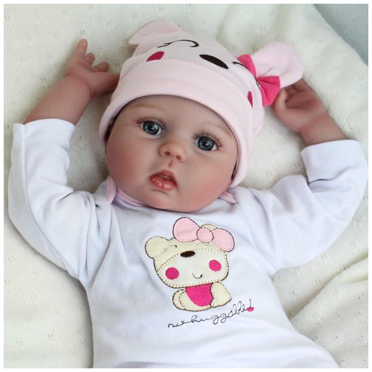 Bebe-Recem-Nascido-NewbornBoneca-Realista-CHAREX-Lucy-56-Imagem-3