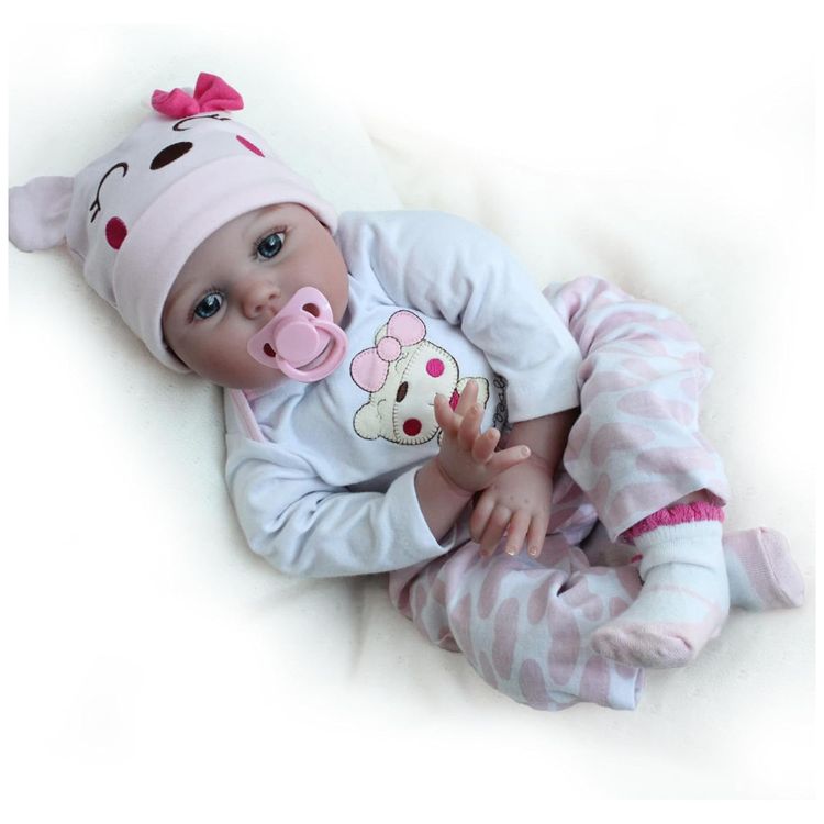 Bebe-Recem-Nascido-NewbornBoneca-Realista-CHAREX-Lucy-56-Imagem-6