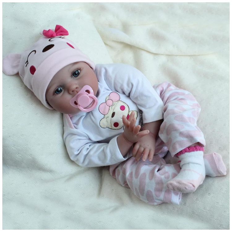 Bebe-Recem-Nascido-NewbornBoneca-Realista-CHAREX-Lucy-56-Imagem-7