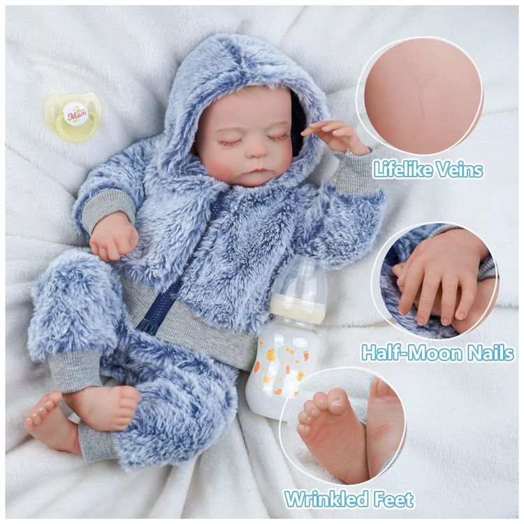Bebe-Recem-Nascido-Newborn-Boneca-Bebe-Reborn-Realista-Imagem-2