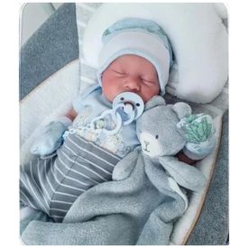 Bebe-Recem-Nascido-NewbornBoneco-Realista-Levi-de-46-Imagem-0