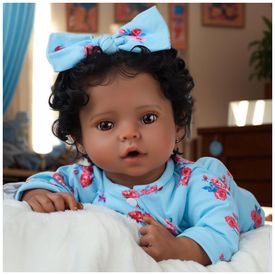 Bebe-Recem-Nascido-NewbornBoneca-Realista-SCOM-Vida-Real-Imagem-0