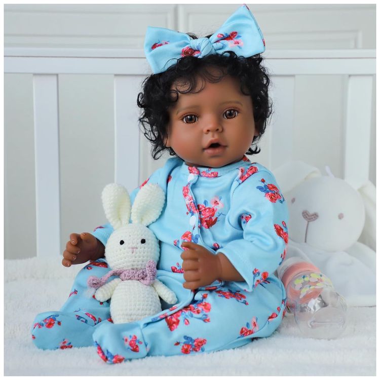 Bebe-Recem-Nascido-NewbornBoneca-Realista-SCOM-Vida-Real-Imagem-1