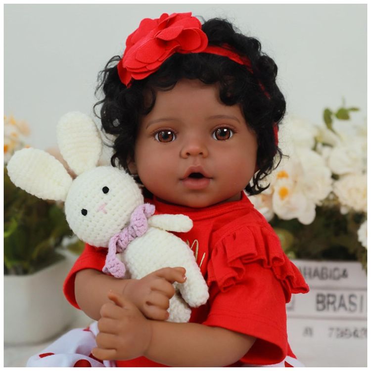 Bebe--Recem-Nascido-NewbornSCOM-Menina-51-cm-Corpo-Macio-Imagem-3