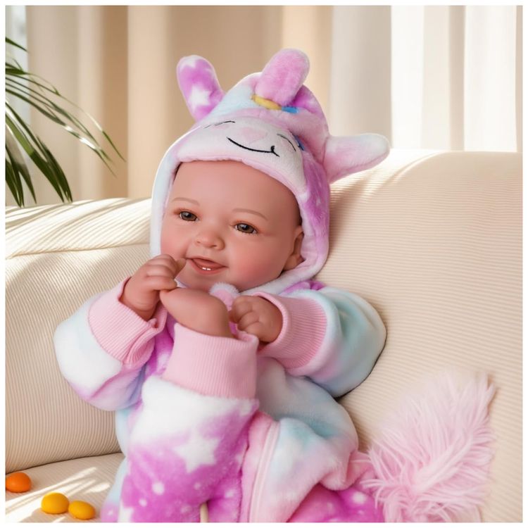 Bebe-Recem-Nascido-NewbornBoneca-Realista-Grande-de-43-Imagem-3