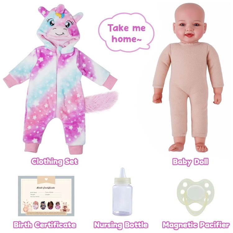 Bebe-Recem-Nascido-NewbornBoneca-Realista-Grande-de-43-Imagem-5