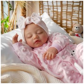 Bebe-Recem-Nascido-NewbornBoneca-Realista-BABESIDE-Lielike-Imagem-0