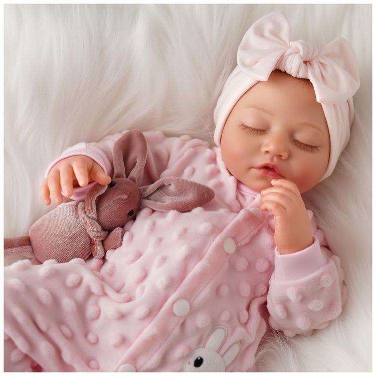 Bebe-Recem-Nascido-NewbornBoneca-Realista-BABESIDE-Lielike-Imagem-3