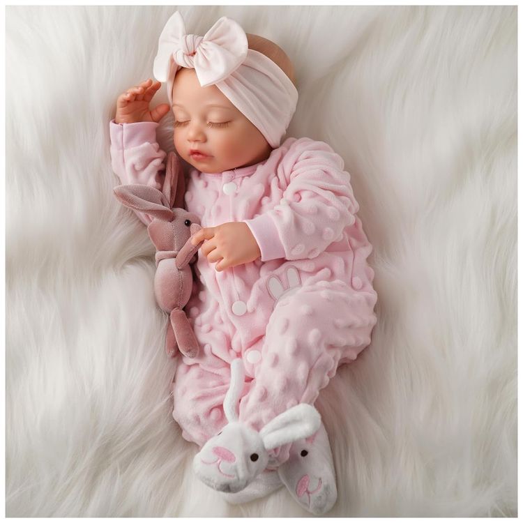 Bebe-Recem-Nascido-NewbornBoneca-Realista-BABESIDE-Lielike-Imagem-4