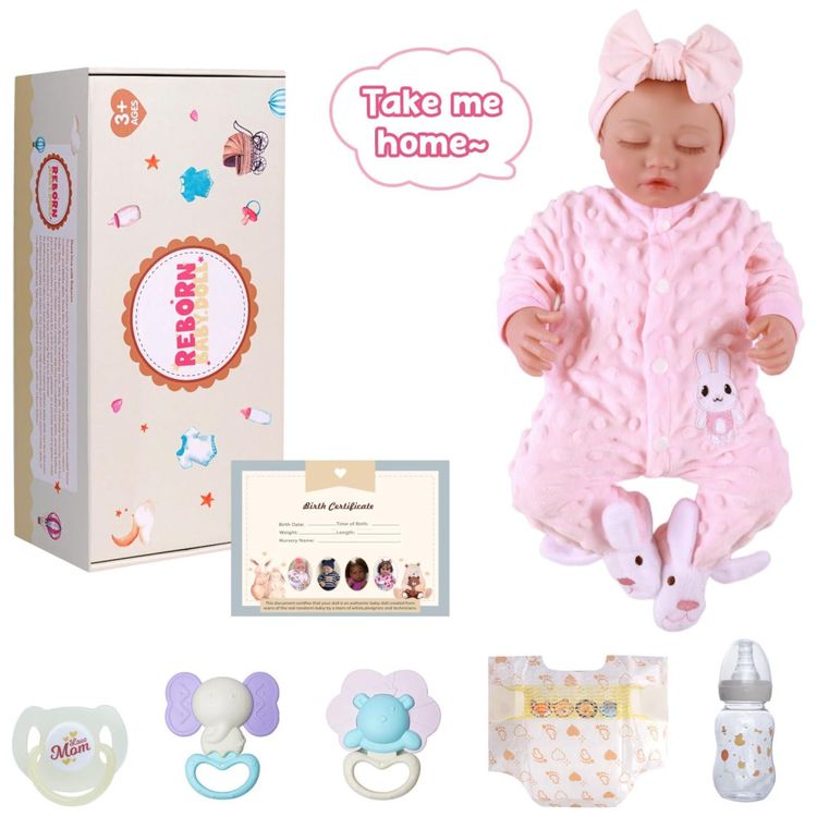 Bebe-Recem-Nascido-NewbornBoneca-Realista-BABESIDE-Lielike-Imagem-5