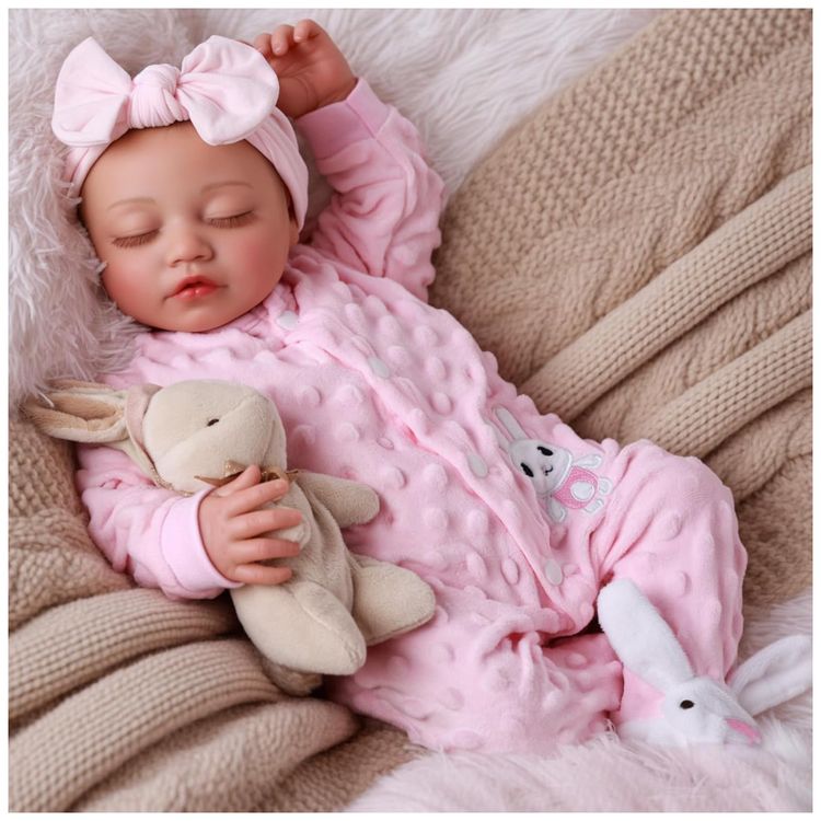 Bebe-Recem-Nascido-NewbornBoneca-Realista-BABESIDE-Lielike-Imagem-7