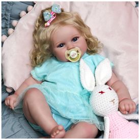 Bebe-Recem-Nascido-NewbornBonecas-Realistas-JIZHI-Reborn-Imagem-0