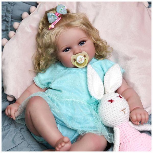 Bebe-Recem-Nascido-NewbornBonecas-Realistas-JIZHI-Reborn-Imagem-0