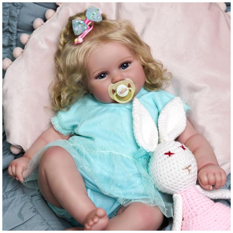 Bebe-Recem-Nascido-NewbornBonecas-Realistas-JIZHI-Reborn-Imagem-0