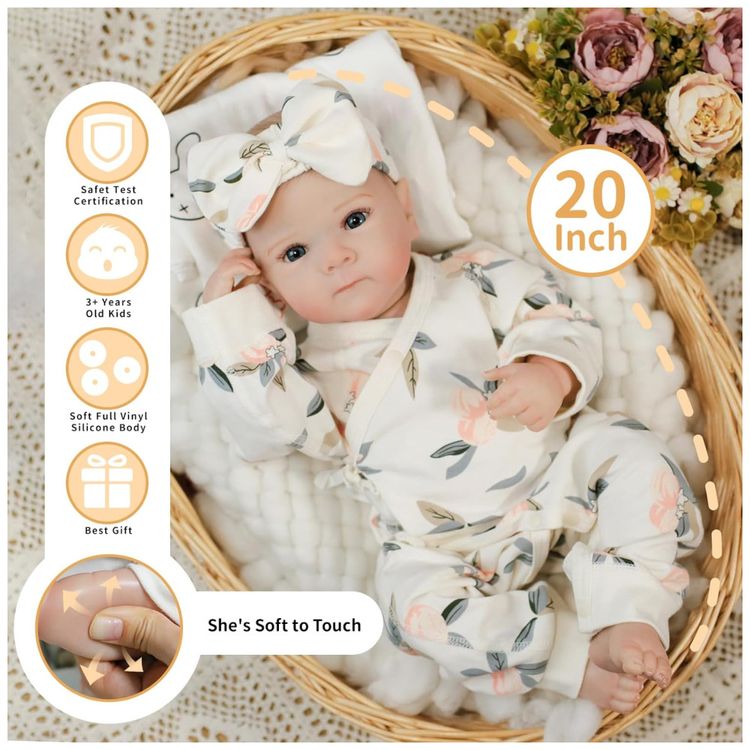 Bebe-Recem-Nascido-NewbornBonecas-Bebe-Reborn-Realistas-Imagem-2