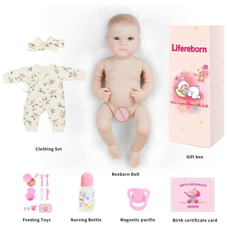 Bebe-Recem-Nascido-NewbornBonecas-Bebe-Reborn-Realistas-Imagem-4