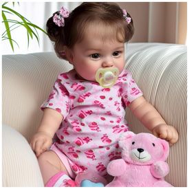Bebe-Recem-Nascido-Newborn-Boneca-Realista-Reborn-JIZHI-50-Imagem-0