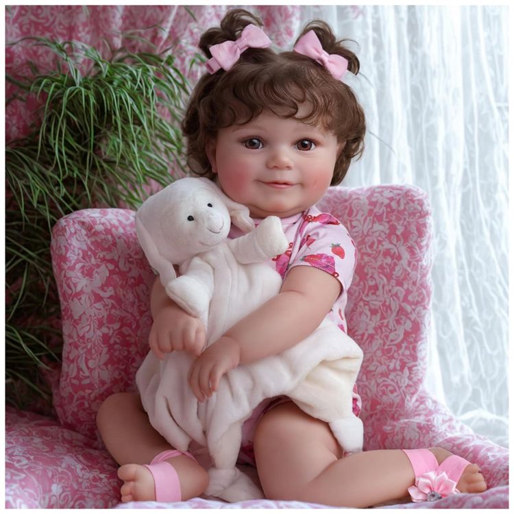 Bebe-Recem-Nascido-Newborn-Boneca-Realista-Reborn-JIZHI-50-Imagem-3