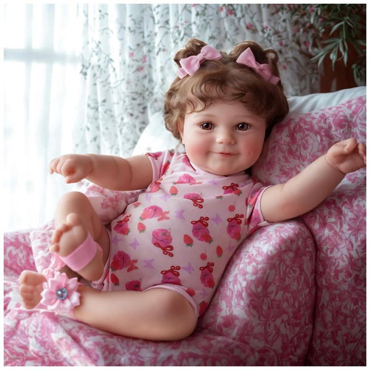 Bebe-Recem-Nascido-Newborn-Boneca-Realista-Reborn-JIZHI-50-Imagem-6
