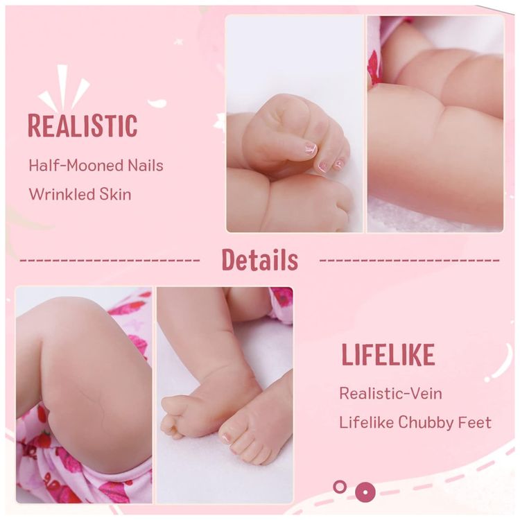 Bebe-Recem-Nascido-Newborn-Bonecas-Realistas-JIZHI-de-Bebe-Imagem-1