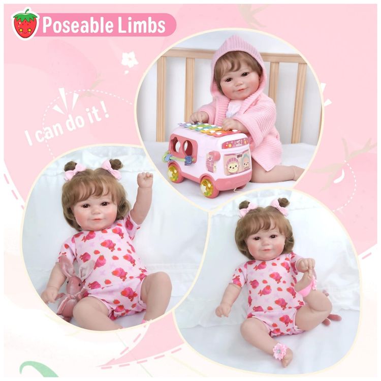 Bebe-Recem-Nascido-Newborn-Bonecas-Realistas-JIZHI-de-Bebe-Imagem-3