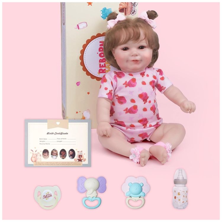 Bebe-Recem-Nascido-Newborn-Bonecas-Realistas-JIZHI-de-Bebe-Imagem-5