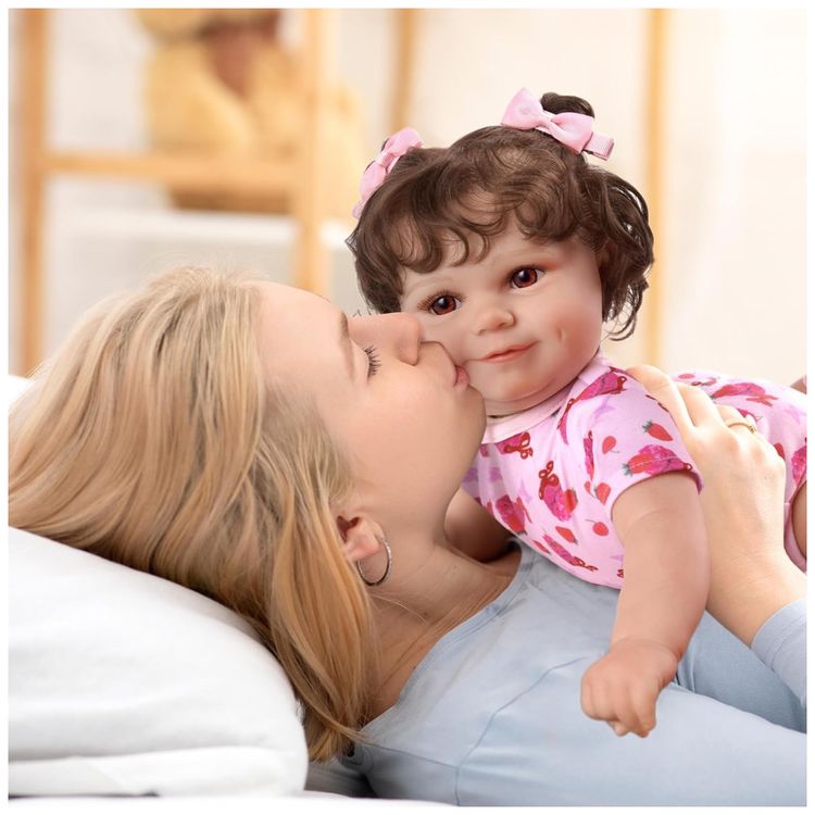 Bebe-Recem-Nascido-Newborn-Bonecas-Realistas-JIZHI-de-Bebe-Imagem-6
