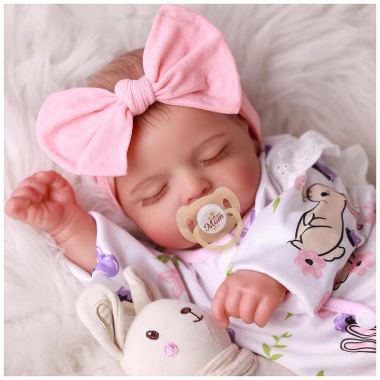 Bebe-Recem-Nascido-NewbornBoneca-Bebe-Realista-BABESIDE-50-Imagem-4