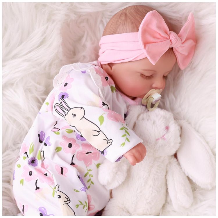 Bebe-Recem-Nascido-NewbornBoneca-Bebe-Realista-BABESIDE-50-Imagem-6