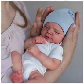 Bebe-Recem-Nascido-Newborn-Boneco-Bebe-Realista-CHAREX-Imagem-0