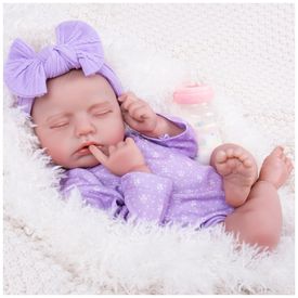 Bebe-Recem-Nascido-Newborn-Bonecas-Realistas-Aori--de-50-Imagem-0