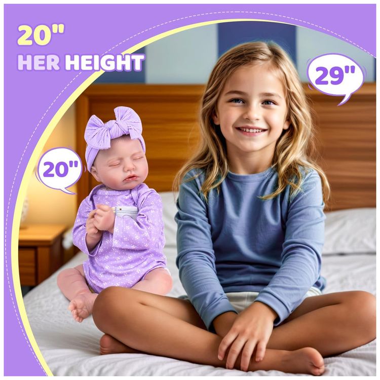 Bebe-Recem-Nascido-Newborn-Bonecas-Realistas-Aori--de-50-Imagem-3