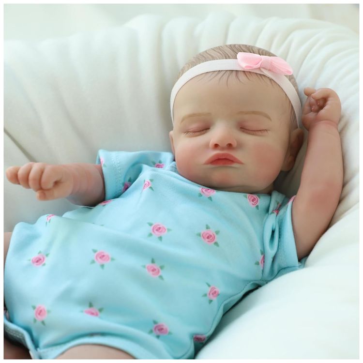 Bebe-Recem-Nascido-NewbornBoneca-Realista-Reborn-Rosalie-Imagem-1