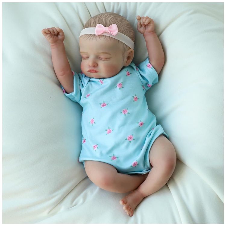 Bebe-Recem-Nascido-NewbornBoneca-Realista-Reborn-Rosalie-Imagem-6