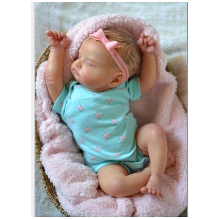 Bebe-Recem-Nascido-NewbornBoneca-Realista-Reborn-Rosalie-Imagem-7