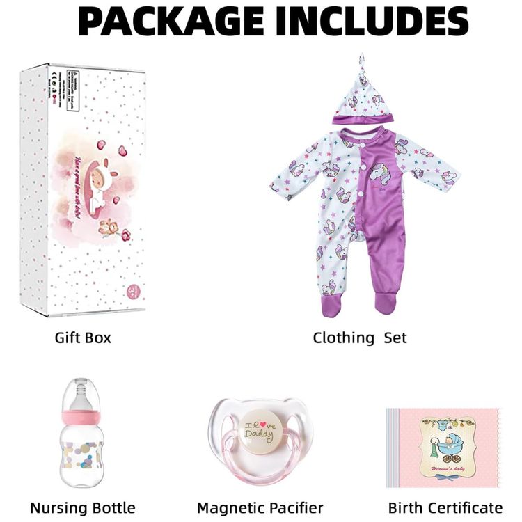 Bebe-Recem-Nascido-NewbornBoneca-Realista-WOOROY-Bebe-Imagem-5
