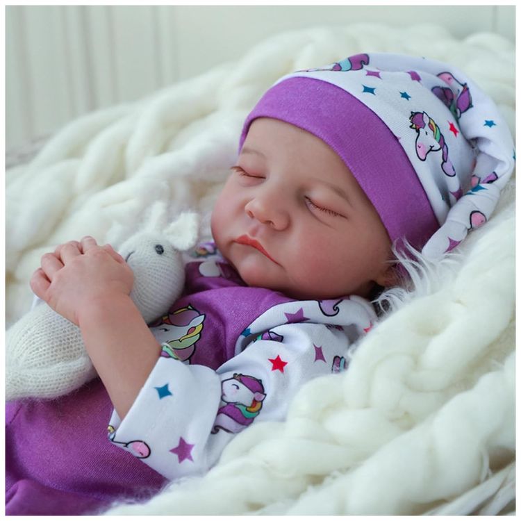 Bebe-Recem-Nascido-NewbornBoneca-Realista-WOOROY-Bebe-Imagem-6