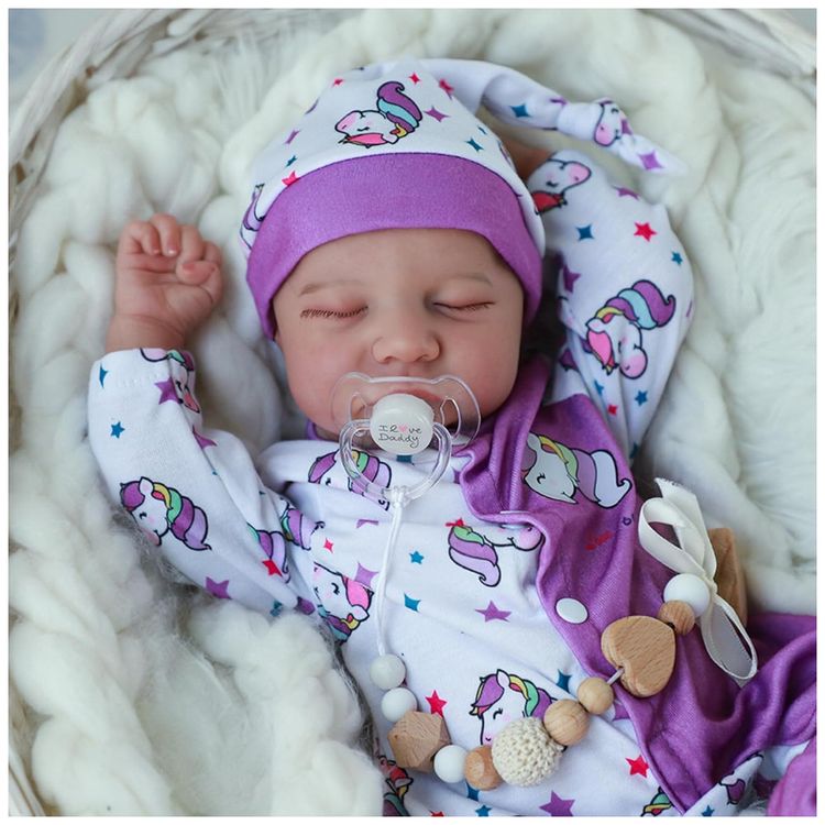 Bebe-Recem-Nascido-NewbornBoneca-Realista-WOOROY-Bebe-Imagem-7