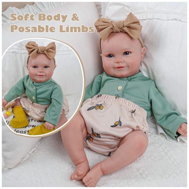 Bebe-Recem-Nascido-Newborn-Boneca-Reborn-BABESIDE-Maddy-Imagem-1