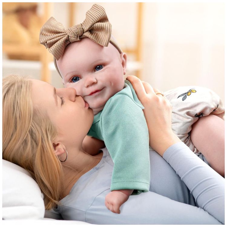 Bebe-Recem-Nascido-Newborn-Boneca-Reborn-BABESIDE-Maddy-Imagem-6