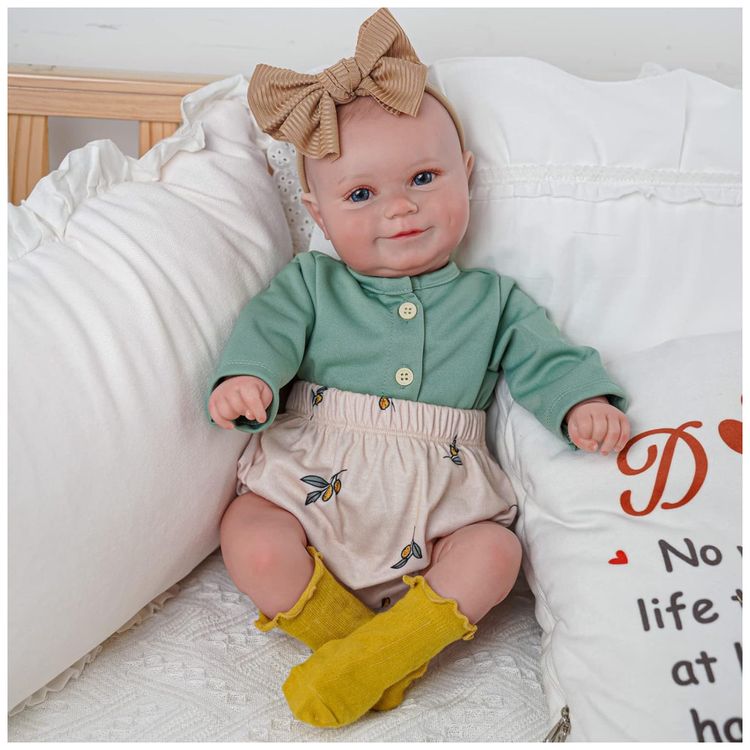 Bebe-Recem-Nascido-Newborn-Boneca-Reborn-BABESIDE-Maddy-Imagem-7