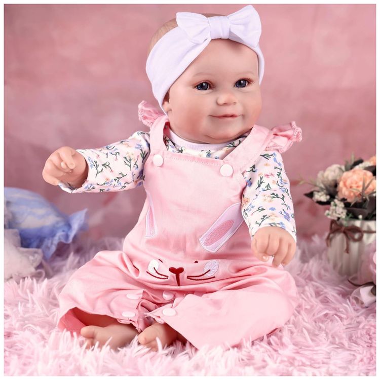Bebe-Recem-Nascido-Newborn-Boneca-Bebe-Realista-BABESIDE-Imagem-3