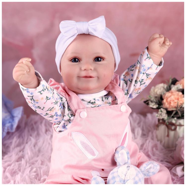 Bebe-Recem-Nascido-Newborn-Boneca-Bebe-Realista-BABESIDE-Imagem-4