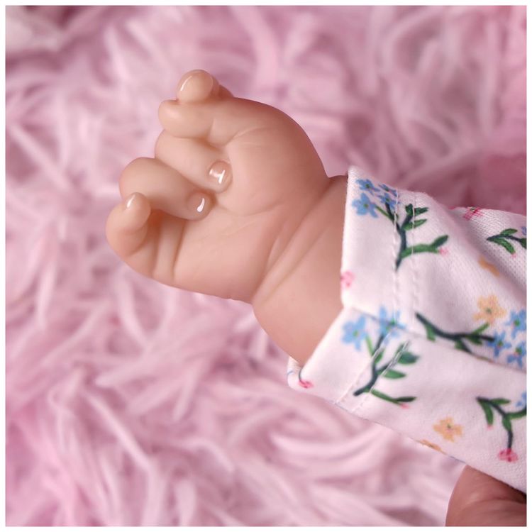 Bebe-Recem-Nascido-Newborn-Boneca-Bebe-Realista-BABESIDE-Imagem-5