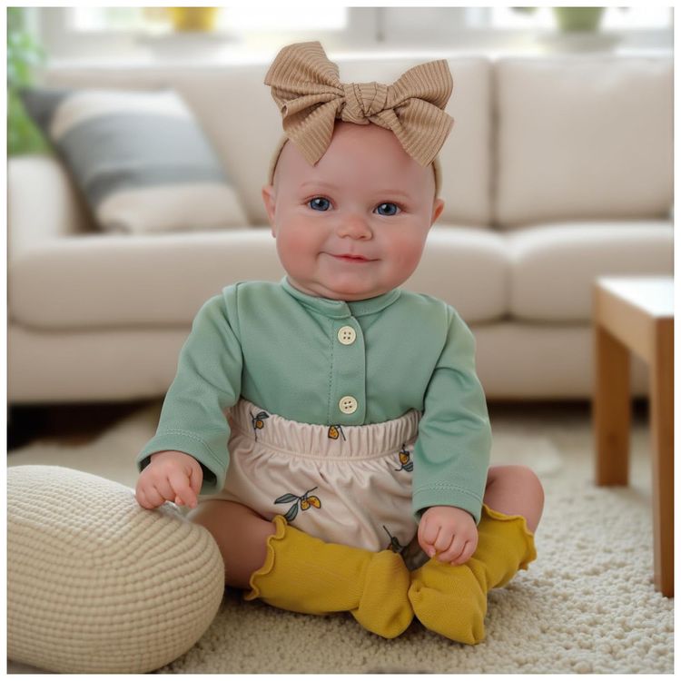 Bebe-Recem-Nascido-NewbornBonecas-BABESIDE-Reborn-50cm---Imagem-2