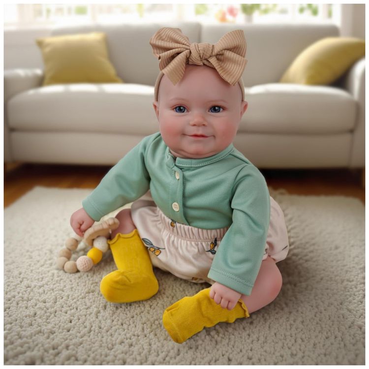 Bebe-Recem-Nascido-NewbornBonecas-BABESIDE-Reborn-50cm---Imagem-4