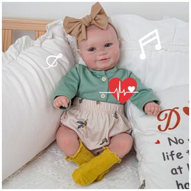 Bebe-Recem-Nascido-NewbornBonecas-Reborn-Interativas-Imagem-0